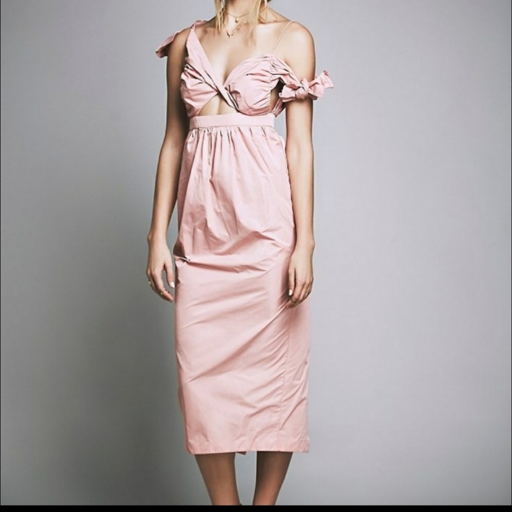 Alice McCall love is greed dress